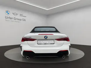 BMW 430i xDrive Cabriolet M Sport Steptronic (CH) ⛽