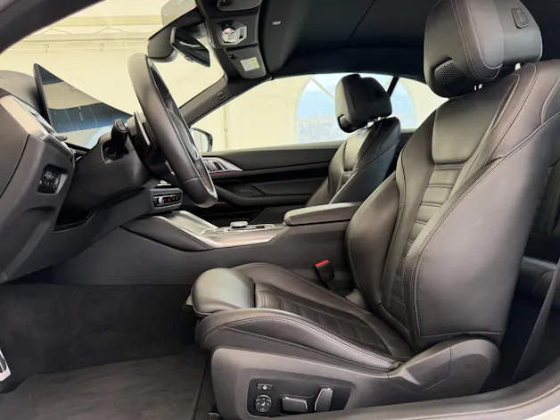 BMW 430i xDrive Cabriolet M Sport Steptronic (CH) ⛽
