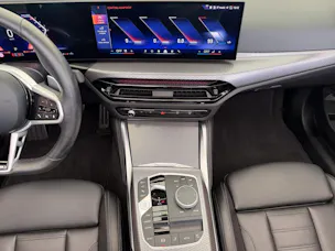 BMW 430i xDrive Cabriolet M Sport Steptronic (CH) ⛽