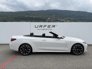 BMW 430i xDrive Cabriolet M Sport Steptronic (CH) ⛽