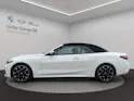 BMW 430i xDrive Cabriolet M Sport Steptronic (CH) ⛽