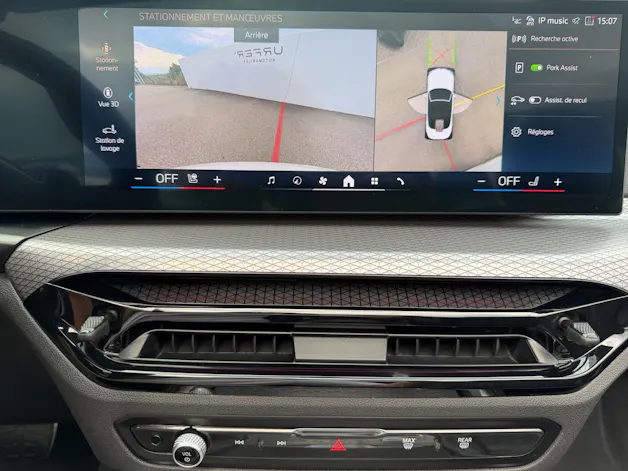 BMW 430i xDrive Cabriolet M Sport Steptronic (CH) ⛽
