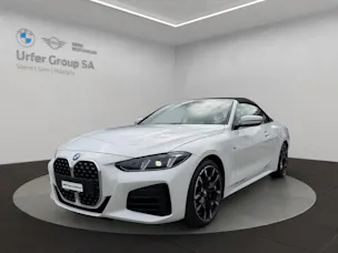 BMW 430i xDrive Cabriolet M Sport Steptronic (CH) ⛽