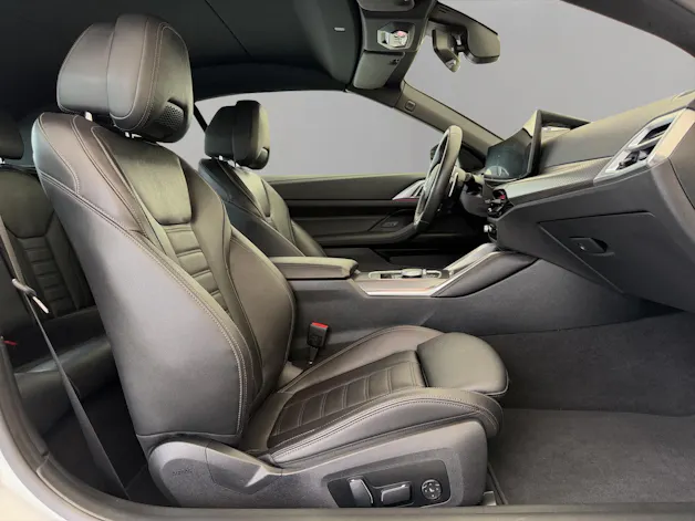 BMW 430i xDrive Cabriolet M Sport Steptronic (CH) ⛽