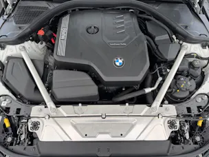 BMW 430i xDrive Cabriolet M Sport Steptronic (CH) ⛽