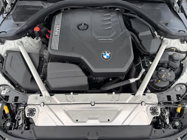 BMW 430i xDrive Cabriolet M Sport Steptronic (CH) ⛽