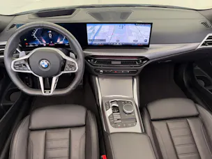 BMW 430i xDrive Cabriolet M Sport Steptronic (CH) ⛽
