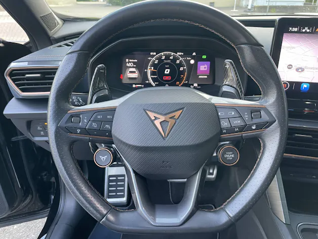 CUPRA Formentor 2.0 TSI VZ 4Drive DSG ABT370