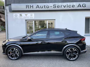 CUPRA Formentor 2.0 TSI VZ 4Drive DSG ABT370