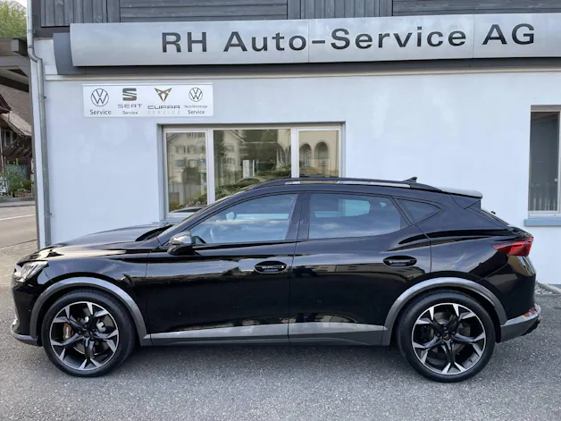 CUPRA Formentor 2.0 TSI VZ 4Drive DSG ABT370