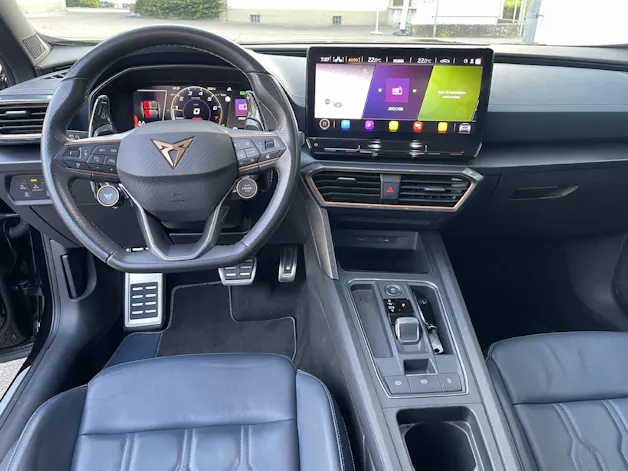 CUPRA Formentor 2.0 TSI VZ 4Drive DSG ABT370