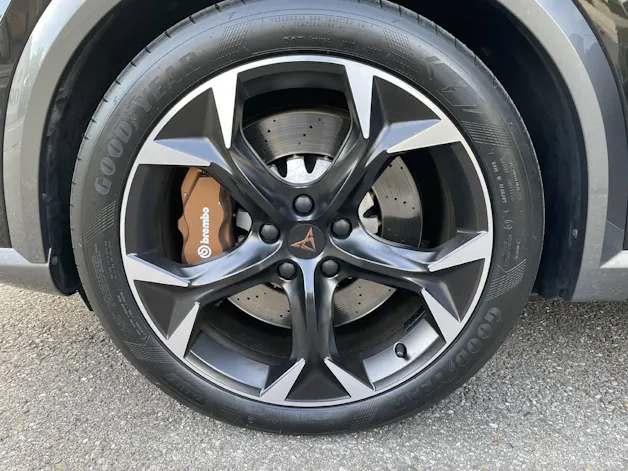 CUPRA Formentor 2.0 TSI VZ 4Drive DSG ABT370