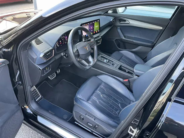 CUPRA Formentor 2.0 TSI VZ 4Drive DSG ABT370