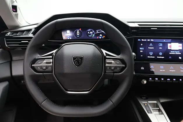 PEUGEOT 408 1.2 Hybrid Allure