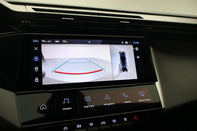 PEUGEOT 408 1.2 Hybrid Allure