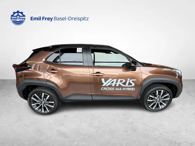 Toyota Yaris Cross 1.5 VVT-i HSD Premium AWD-i