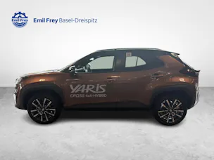 Toyota Yaris Cross 1.5 VVT-i HSD Premium AWD-i