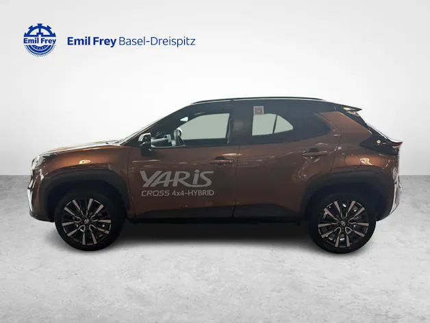 Toyota Yaris Cross 1.5 VVT-i HSD Premium AWD-i