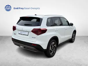 Suzuki Vitara 1.4 T Piz Sulai Top Hybrid 4x4