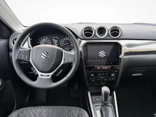 Suzuki Vitara 1.4 T Piz Sulai Top Hybrid 4x4