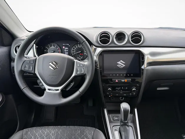 Suzuki Vitara 1.4 T Piz Sulai Top Hybrid 4x4