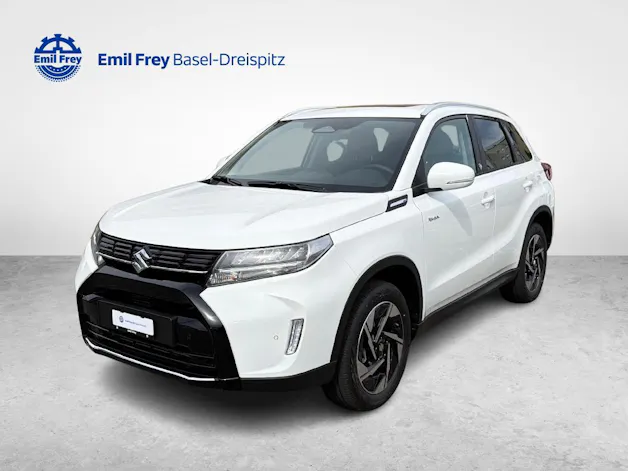 Suzuki Vitara 1.4 T Piz Sulai Top Hybrid 4x4