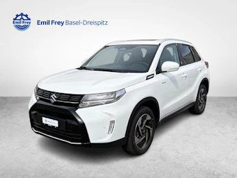 Fahrzeugbild SUZUKI Vitara 1.4 T Piz Sulai Top Hybrid 4x4