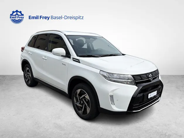 Suzuki Vitara 1.4 T Piz Sulai Top Hybrid 4x4