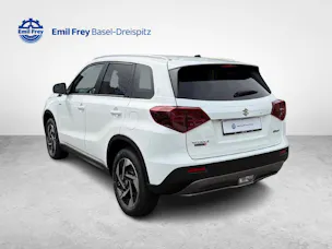 Suzuki Vitara 1.4 T Piz Sulai Top Hybrid 4x4