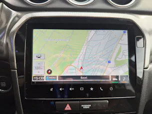Suzuki Vitara 1.4 T Piz Sulai Top Hybrid 4x4
