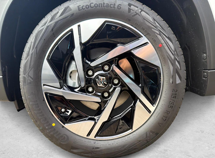 Fahrzeugbild SUZUKI VITARA
