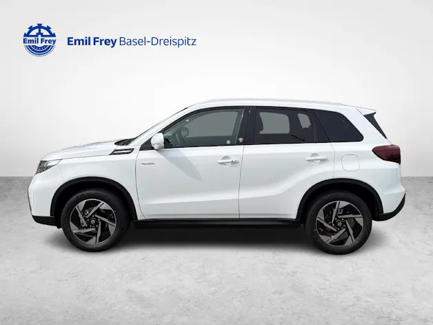 Suzuki Vitara 1.4 T Piz Sulai Top Hybrid 4x4