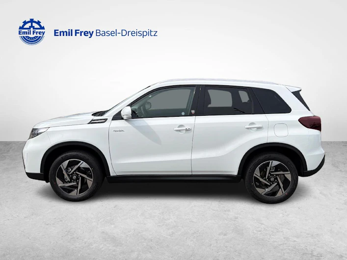 Fahrzeugbild SUZUKI VITARA