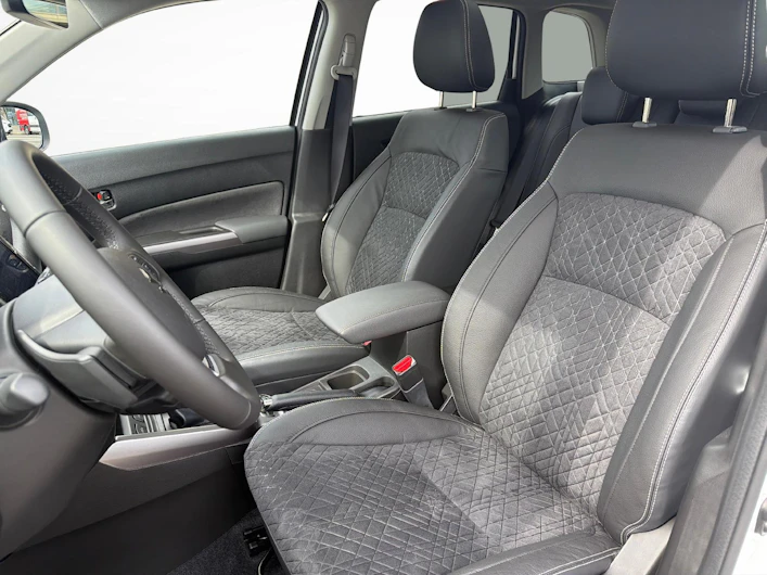Fahrzeugbild SUZUKI VITARA