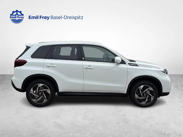 Suzuki Vitara 1.4 T Piz Sulai Top Hybrid 4x4