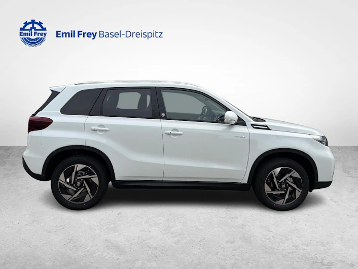 Fahrzeugbild SUZUKI VITARA