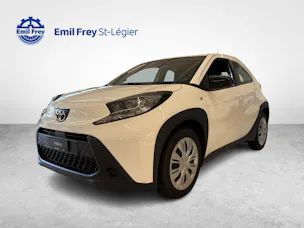 Toyota Aygo X 1.0 VVT-i Comfort