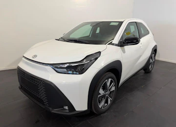 image du véhicule TOYOTA Aygo X 1.0 VVT-i Comfort image du véhicule TOYOTA Aygo X 1.0 VVT-i Comfort