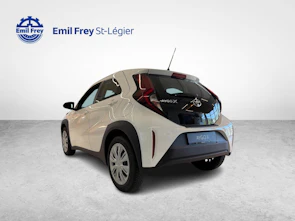 immagine del veicolo TOYOTA Aygo X 1.0 VVT-i Comfort