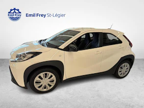 immagine del veicolo TOYOTA Aygo X 1.0 VVT-i Comfort