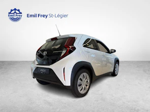 immagine del veicolo TOYOTA Aygo X 1.0 VVT-i Comfort