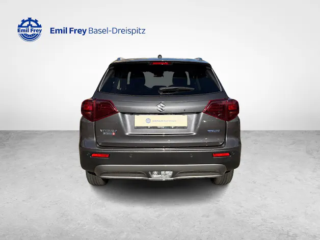 Suzuki Vitara 1.4 T Piz Sulai Hybrid 4x4