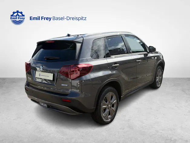 Suzuki Vitara 1.4 T Piz Sulai Hybrid 4x4