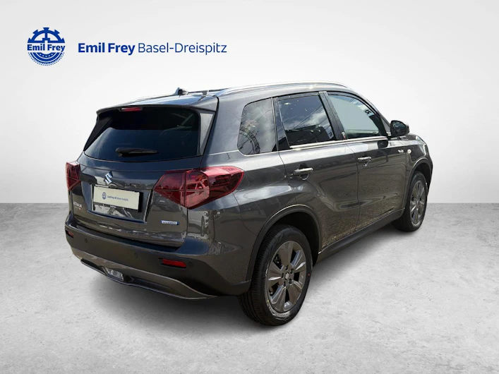 Fahrzeugbild SUZUKI VITARA