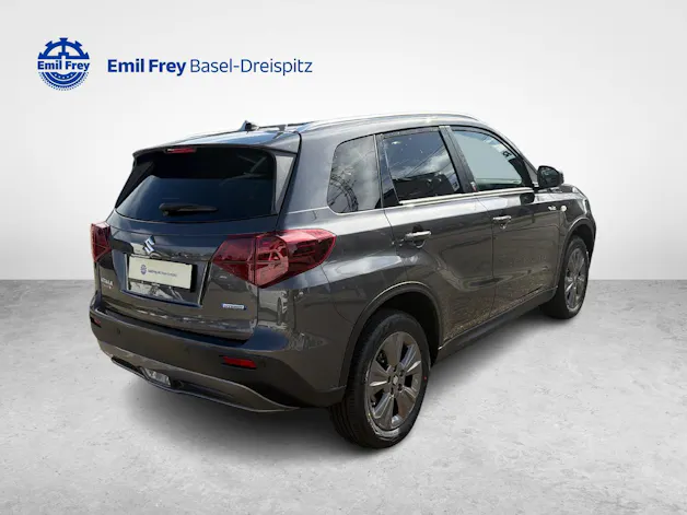 Suzuki Vitara 1.4 T Piz Sulai Hybrid 4x4