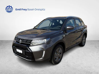Fahrzeugbild SUZUKI Vitara 1.4 T Piz Sulai Hybrid 4x4