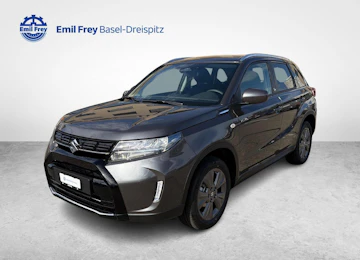 Fahrzeugbild SUZUKI Vitara 1.4 T Piz Sulai Hybrid 4x4 Fahrzeugbild SUZUKI Vitara 1.4 T Piz Sulai Hybrid 4x4
