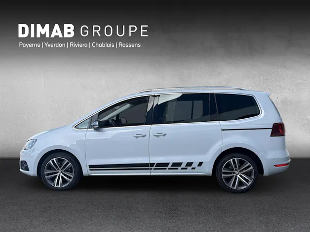 SEAT Alhambra 2.0 TDI 177 Hola FR DSG S/S (CH) ** 7 Places **