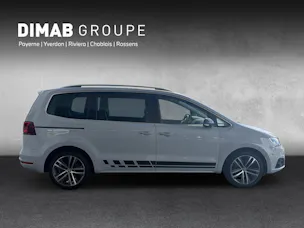 SEAT Alhambra 2.0 TDI 177 Hola FR DSG S/S (CH) ** 7 Places **