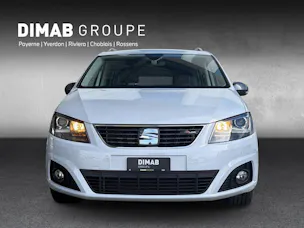 SEAT Alhambra 2.0 TDI 177 Hola FR DSG S/S (CH) ** 7 Places **